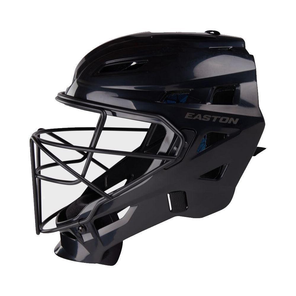 Easton Exclusive Gametime Catcher's Box Set (Adult) - Black Out – Product View | Smash It Sports | abs, foam, cage