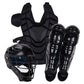 Easton Exclusive Gametime Catcher's Box Set (Adult) - Black Out – Product View | Smash It Sports | abs, foam, cage