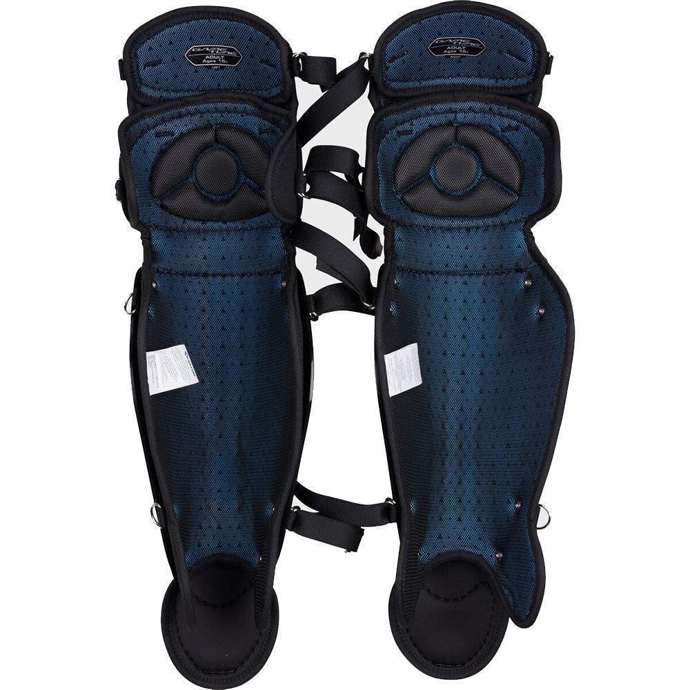 Easton Exclusive Gametime Catcher's Box Set (Adult) - Black Out – Product View | Smash It Sports | abs, foam, cage