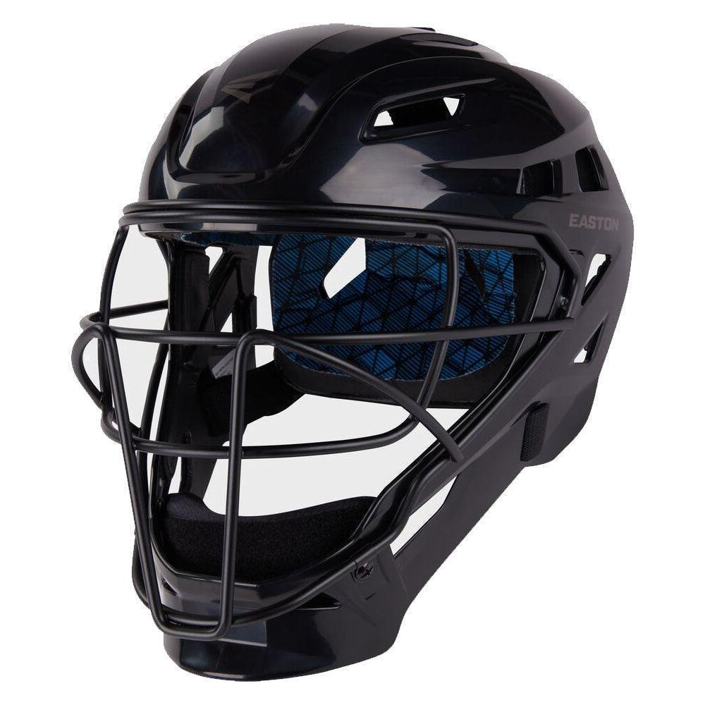 Easton Exclusive Gametime Catcher's Box Set (Adult) - Black Out – Product View | Smash It Sports | abs, foam, cage