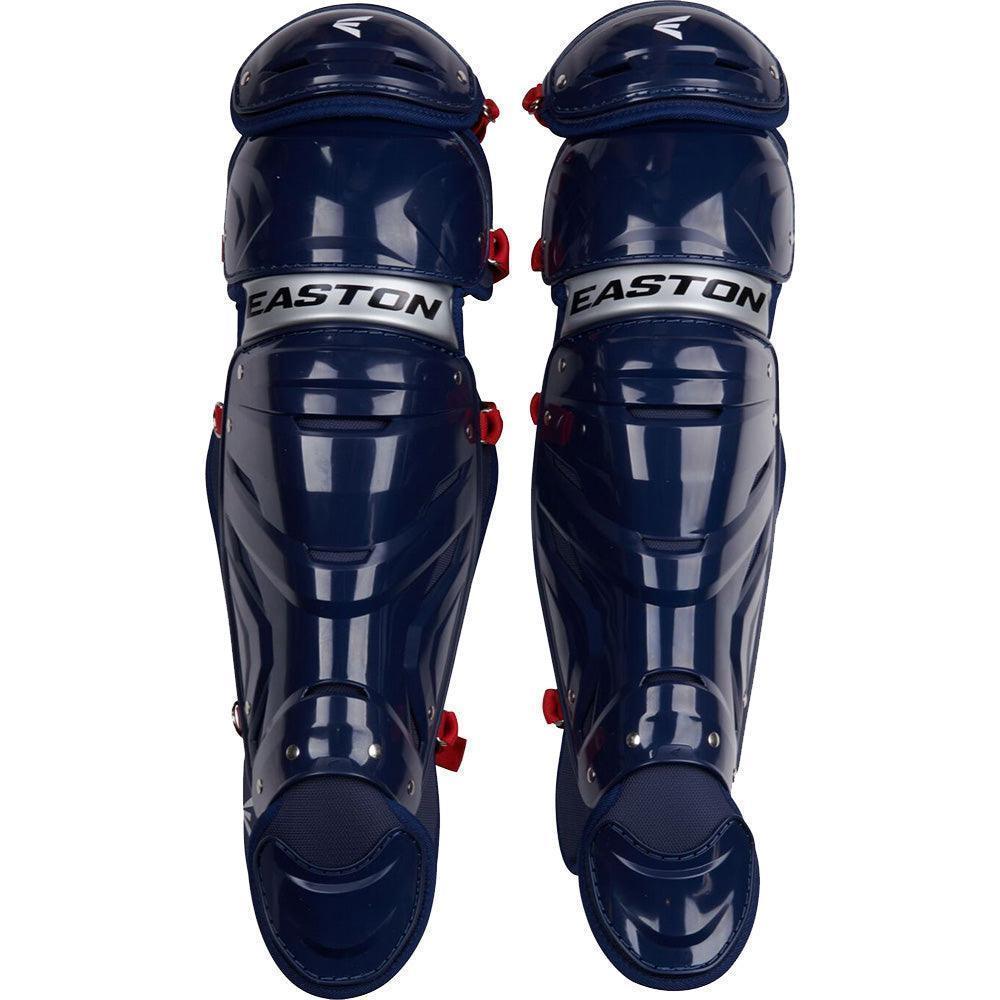 Easton Exclusive Gametime Catcher's Box Set (Adult) - Stars and Stripes – Product View | Smash It Sports | abs, foam, cage