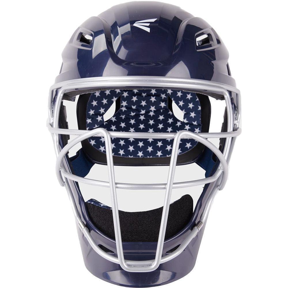 Easton Exclusive Gametime Catcher's Box Set (Adult) - Stars and Stripes – Product View | Smash It Sports | abs, foam, cage