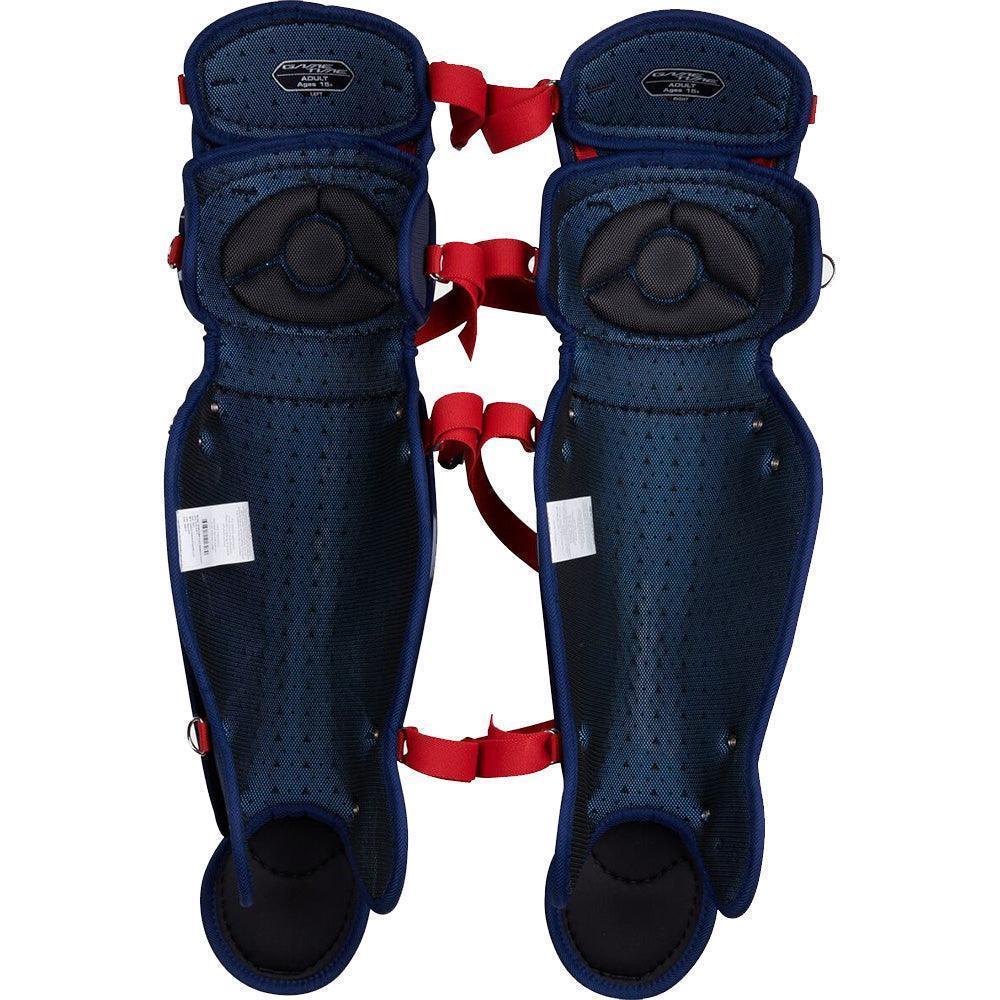 Easton Exclusive Gametime Catcher's Box Set (Adult) - Stars and Stripes – Product View | Smash It Sports | abs, foam, cage