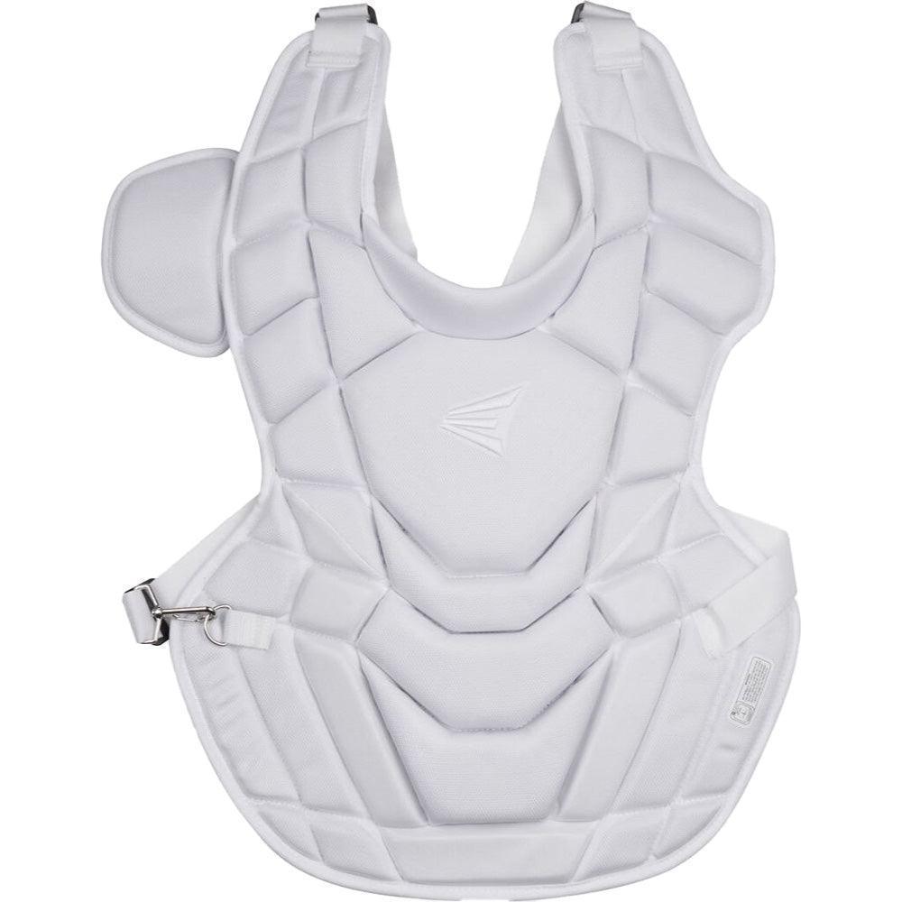 Easton Exclusive Gametime Catcher's Box Set (Intermediate) - White Out – Product View | Smash It Sports | abs, foam, cage