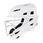 Easton Exclusive Gametime Catcher's Box Set (Intermediate) - White Out – Product View | Smash It Sports | abs, foam, cage