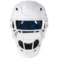 Easton Exclusive Gametime Catcher's Box Set (Intermediate) - White Out – Product View | Smash It Sports | abs, foam, cage