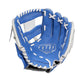 Easton Future Elite 11″ Baseball Fielding Glove - FE11 Royal/White - Smash It Sports