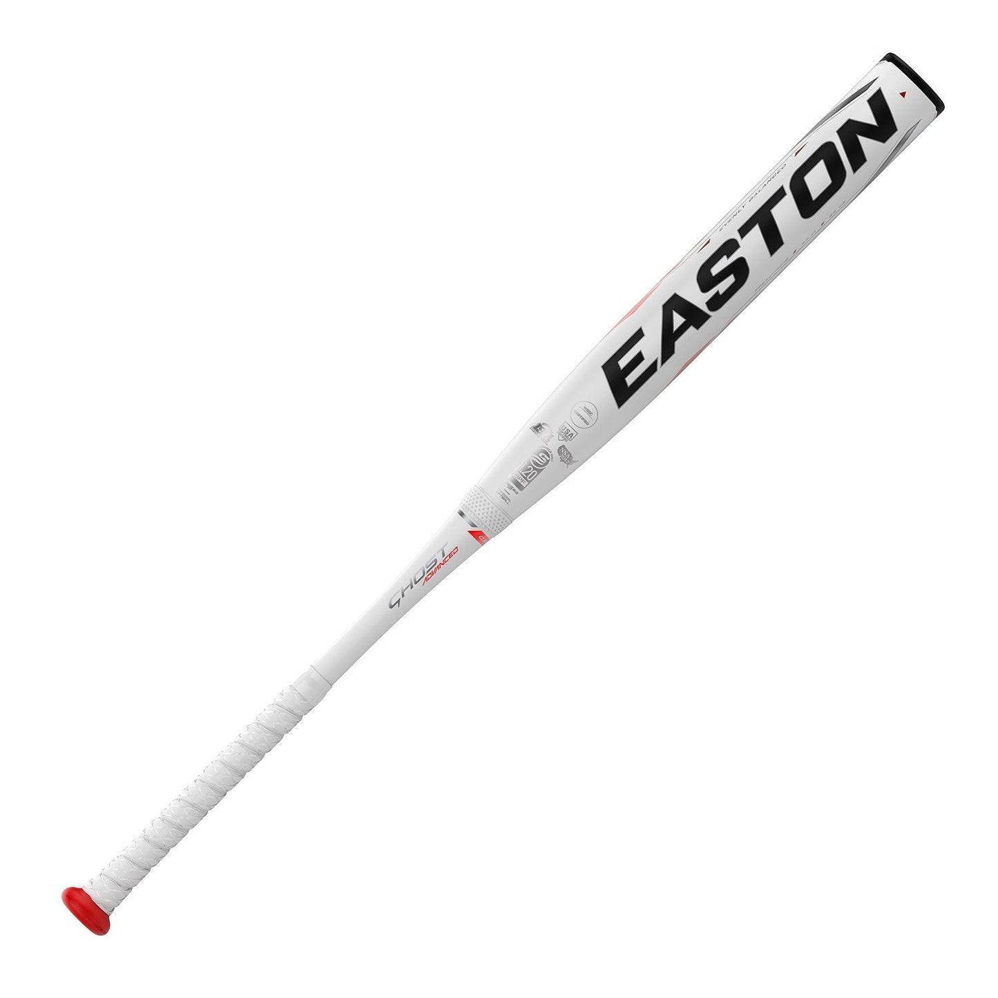Easton Ghost Advanced -10 USSSA/ASA Dual Stamp Fastpitch Softball Bat FP22GHAD10 – Product View | Smash It Sports | composite