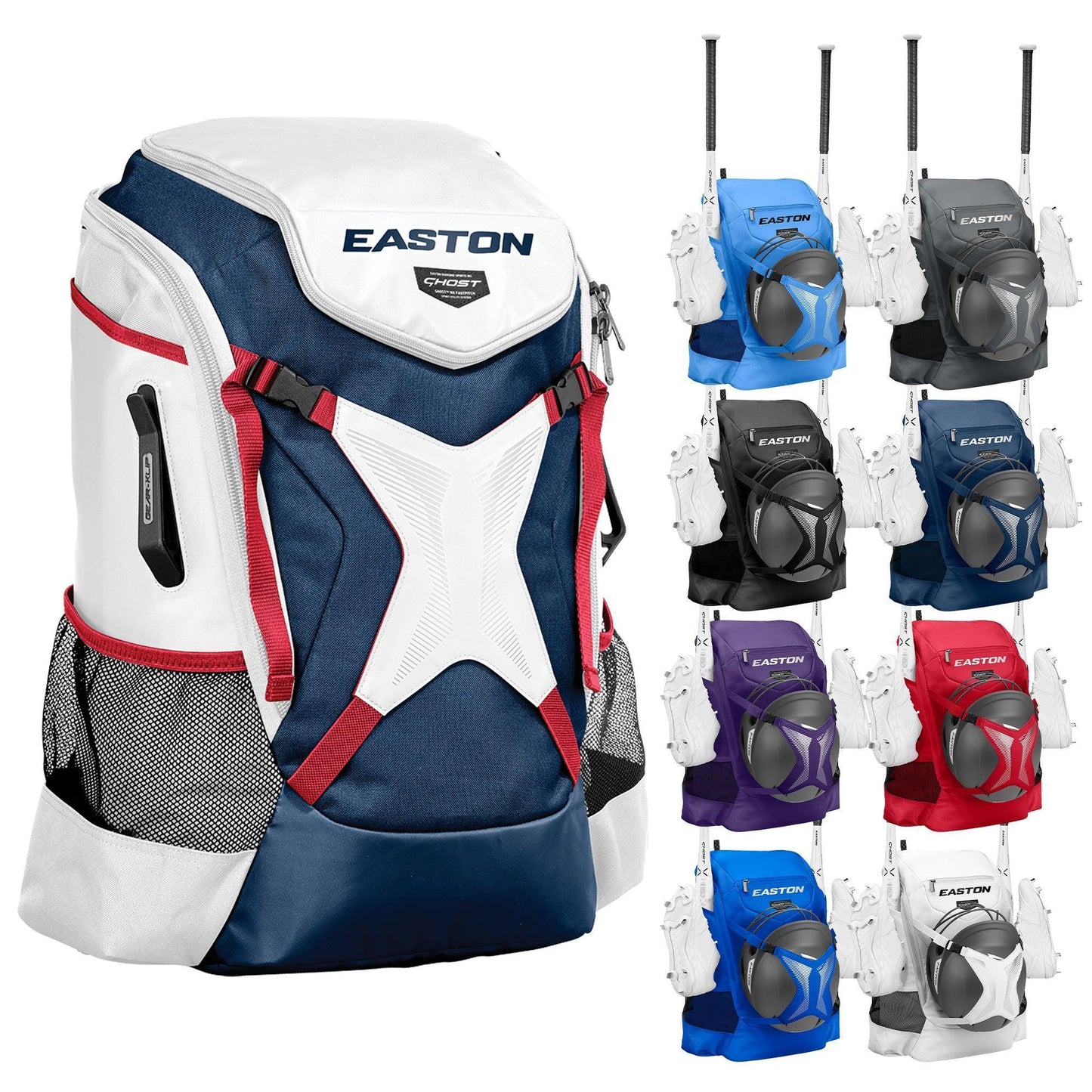 Easton Ghost NX Fastpitch Bat Pack Bag - Smash It Sports