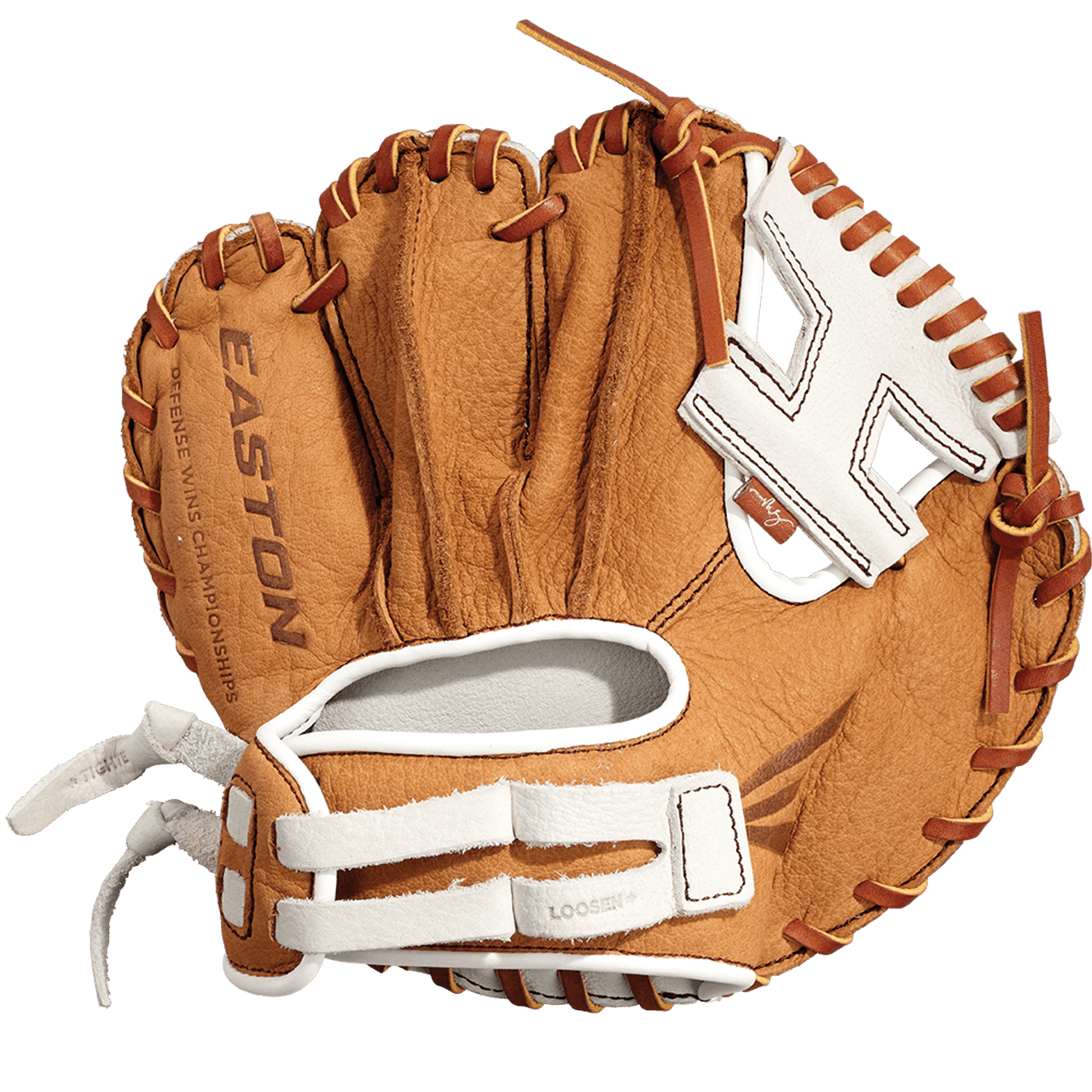 Easton Groundwork 10" One Hand Fastpitch Training Glove - Smash It Sports