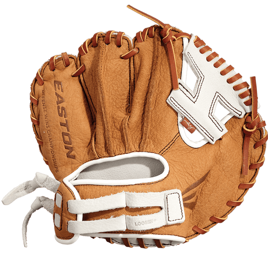 Easton Groundwork 10" One Hand Fastpitch Training Glove – Specs Overview | Smash It Sports