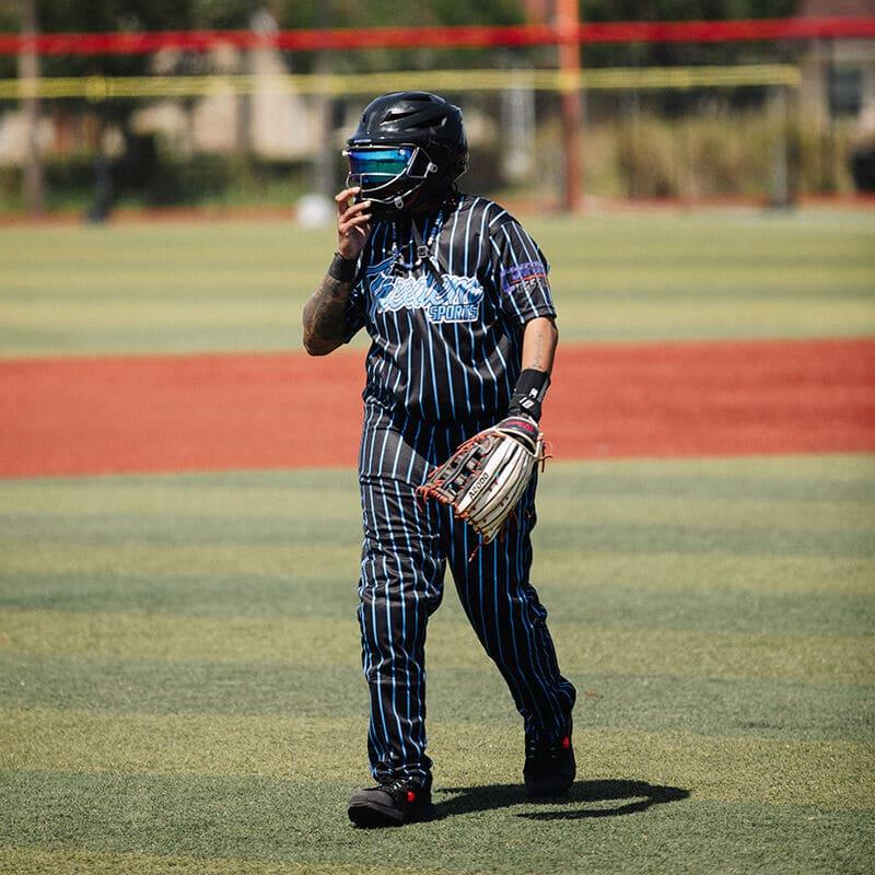 Easton Hellcat Softball Helmet Visor - Smash It Sports