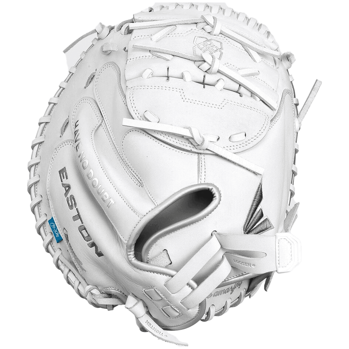 Easton Jen 'Schro' Schroeder MYWHY 33" Fastpitch Catchers Mitt/Glove - Smash It Sports