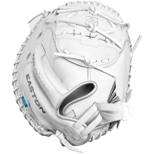 Easton Jen 'Schro' Schroeder MYWHY 33" Fastpitch Catchers Mitt/Glove - Smash It Sports