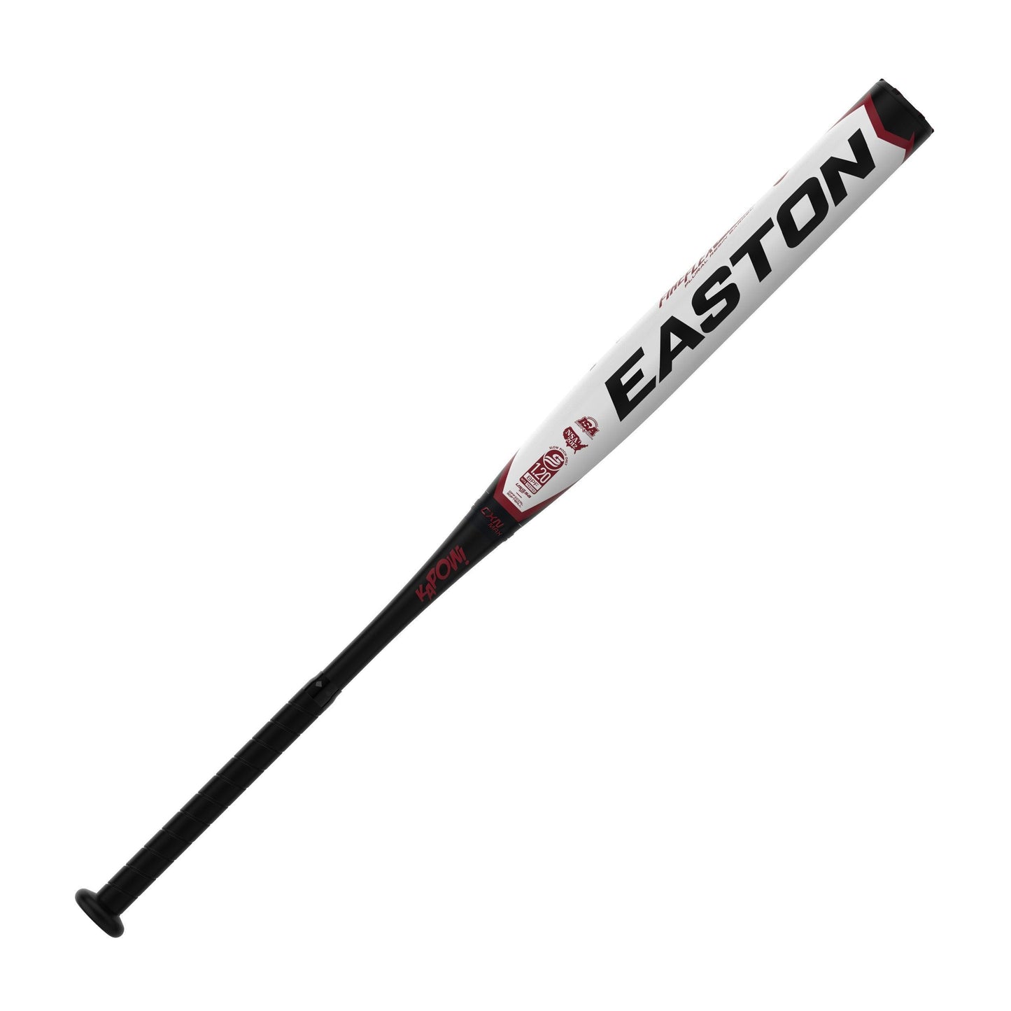 Easton Kapow Fire Flex 12.75" Barrel Loaded USSSA Slowpitch Softball Bat  SP23KPWL – Second View | Smash It Sports