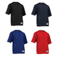 Easton M9 Short Sleeve Cage Jacket A164885 – Specs Overview | Smash It Sports | Athletic, Pocket  
Available, Black