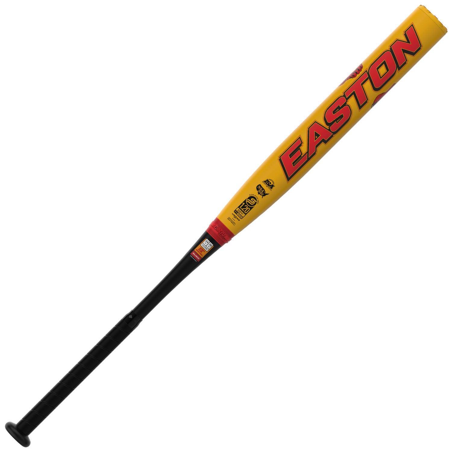 Easton Marvel Iron Man 13" 2PC Balanced USSSA Slowpitch Softball Bat - ESU3IMB – Product View | Smash It Sports | ash, usssa,
