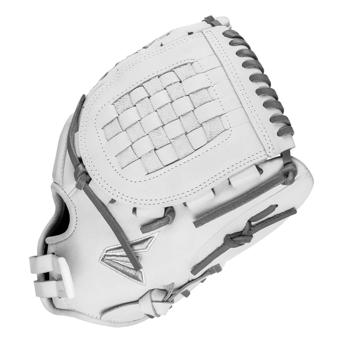Easton Pro Collection 12" Fastpitch Softball Glove - PCFP120-3W – Product View | Smash It Sports | leather, cowhide, steerhid