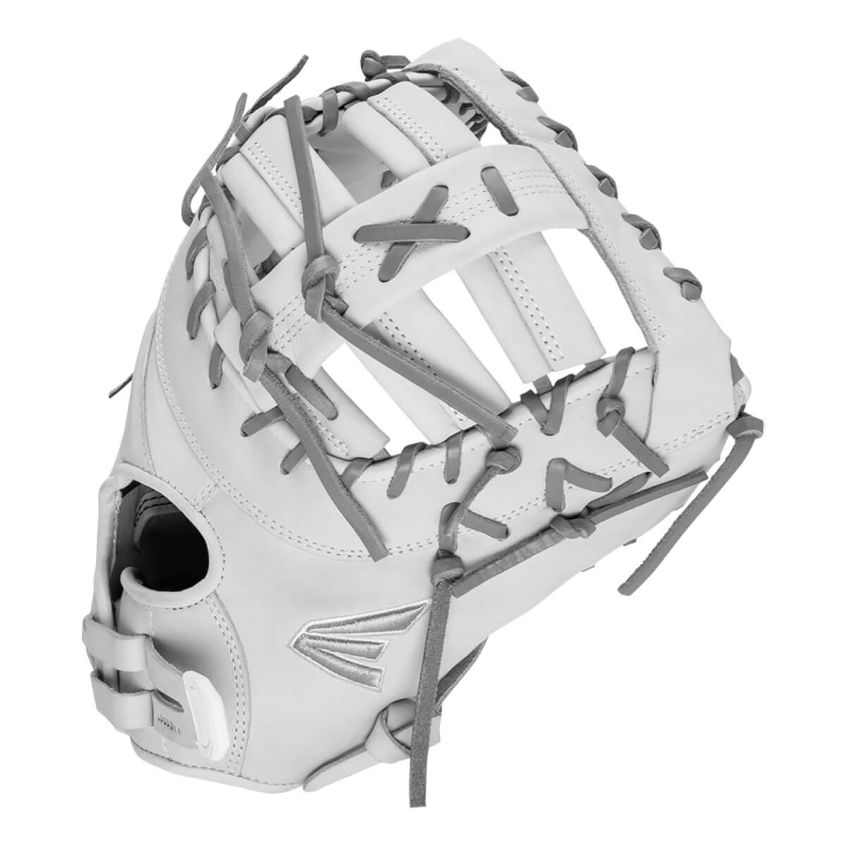 Easton Pro Collection 13" Fastpitch Softball First Base Mitt/Glove - PCFP13-10W – Product View | Smash It Sports | leather, c