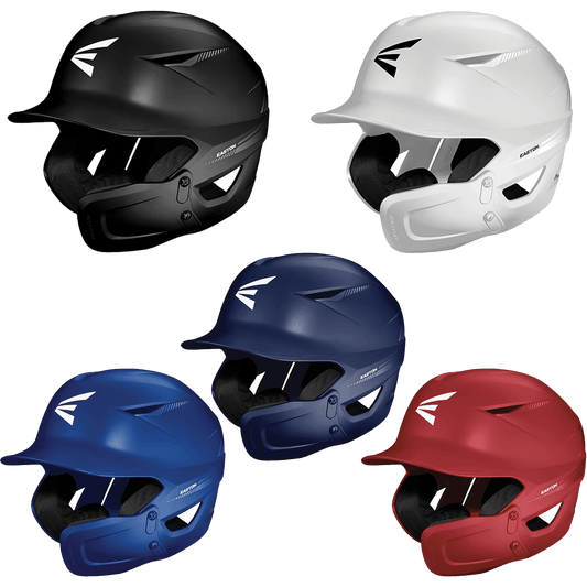 Easton Pro Max Baseball Helmet with Universal Jaw Guard - Smash It Sports