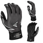 Easton Pro Series Slowpitch Batting Gloves - Black – Primary View | Smash It Sports