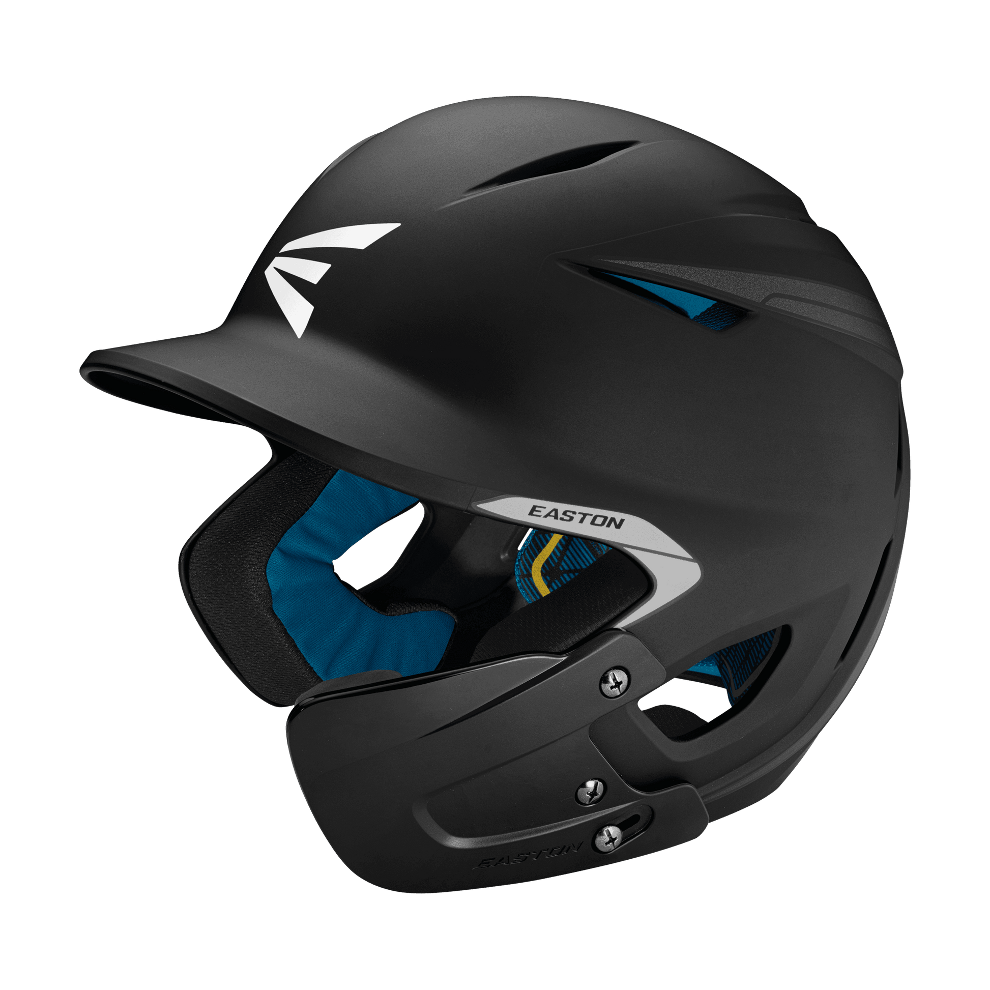 Easton Pro X Matte Junior Baseball Helmet with Jaw Guard A168521 – Specs Overview | Smash It Sports