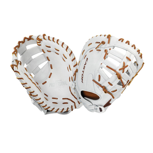 Easton Professional Collection 13" Fastpitch First Base Glove PCFP313 – Primary View | Smash It Sports