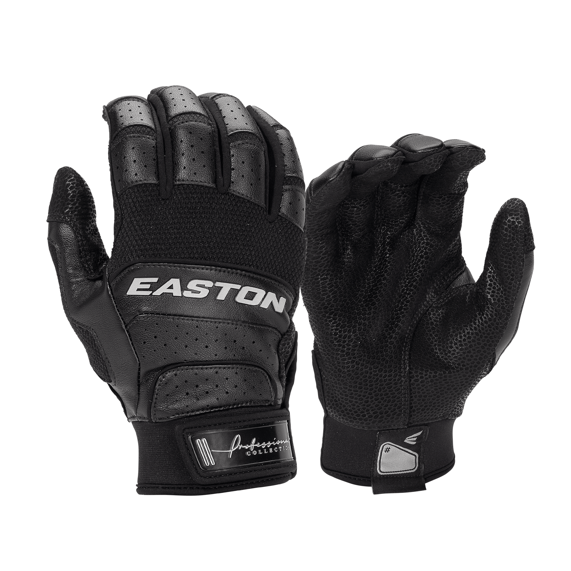 Easton Professional Collection Batting Gloves - Adult – Specs Overview | Smash It Sports