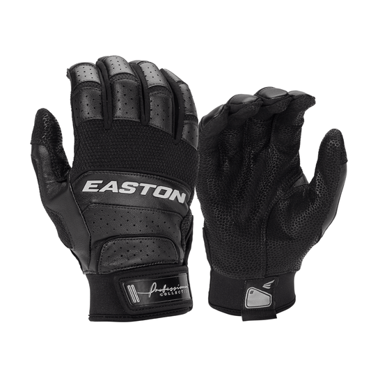 Easton Professional Collection Batting Gloves - Adult – Specs Overview | Smash It Sports