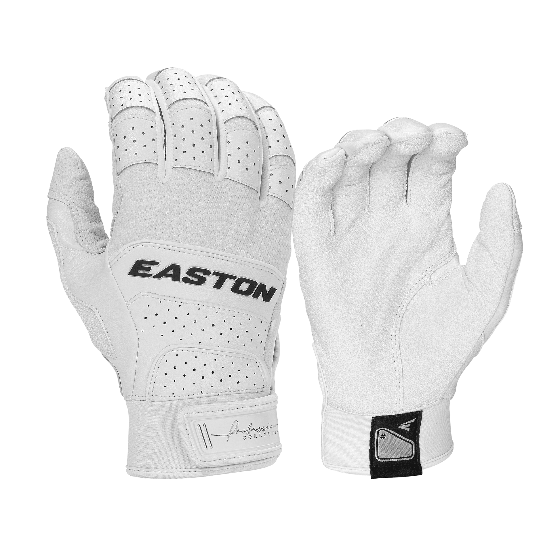 Easton Professional Collection Batting Gloves - Adult – Specs Overview | Smash It Sports