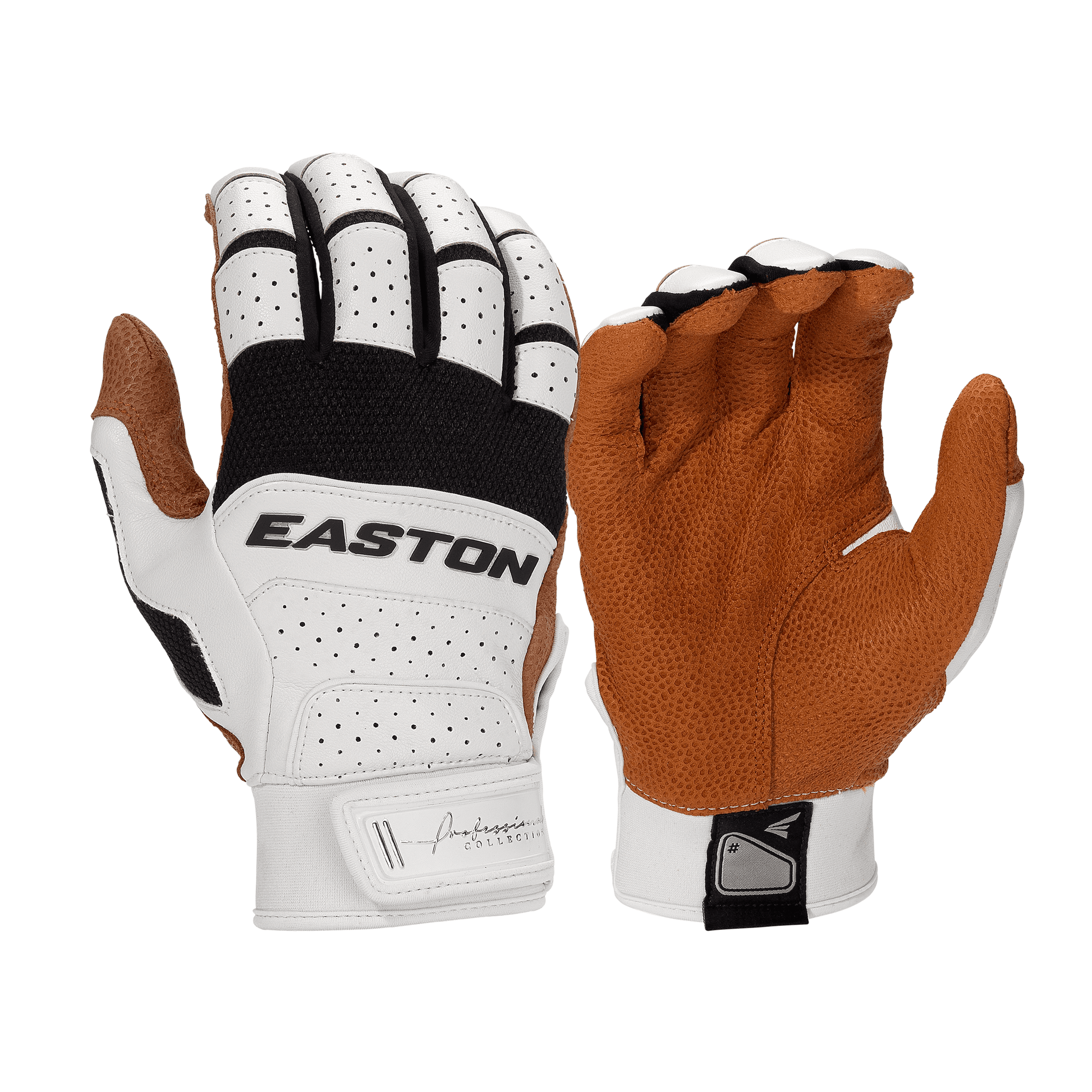 Easton Professional Collection Batting Gloves - Adult – Specs Overview | Smash It Sports