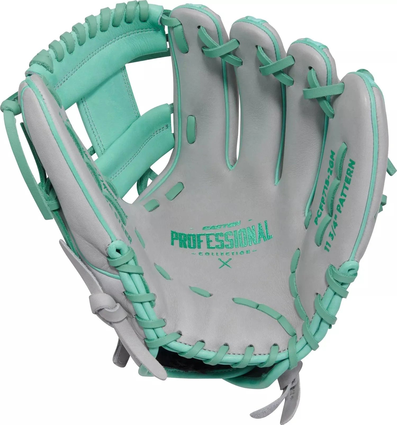 Easton Professional Collection Color Splash 2.0 11.75" Fastpitch Softball Glove - PCFP715-2GM - Smash It Sports