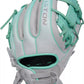 Easton Professional Collection Color Splash 2.0 11.75" Fastpitch Softball Glove - PCFP715-2GM - Smash It Sports