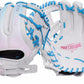 Easton Professional Collection Color Splash 2.0 11.75" Fastpitch Softball Glove - PCFP715-2WCBP - Smash It Sports