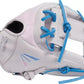 Easton Professional Collection Color Splash 2.0 11.75" Fastpitch Softball Glove - PCFP715-2WCBP - Smash It Sports