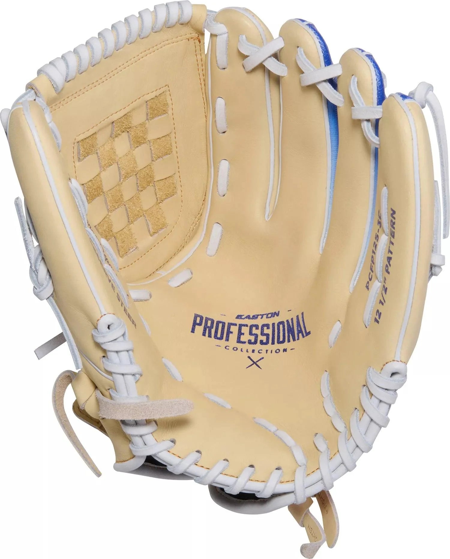 Easton Professional Collection Color Splash 2.0 12.5" Fastpitch Softball Glove - PCFP125-3C - Smash It Sports