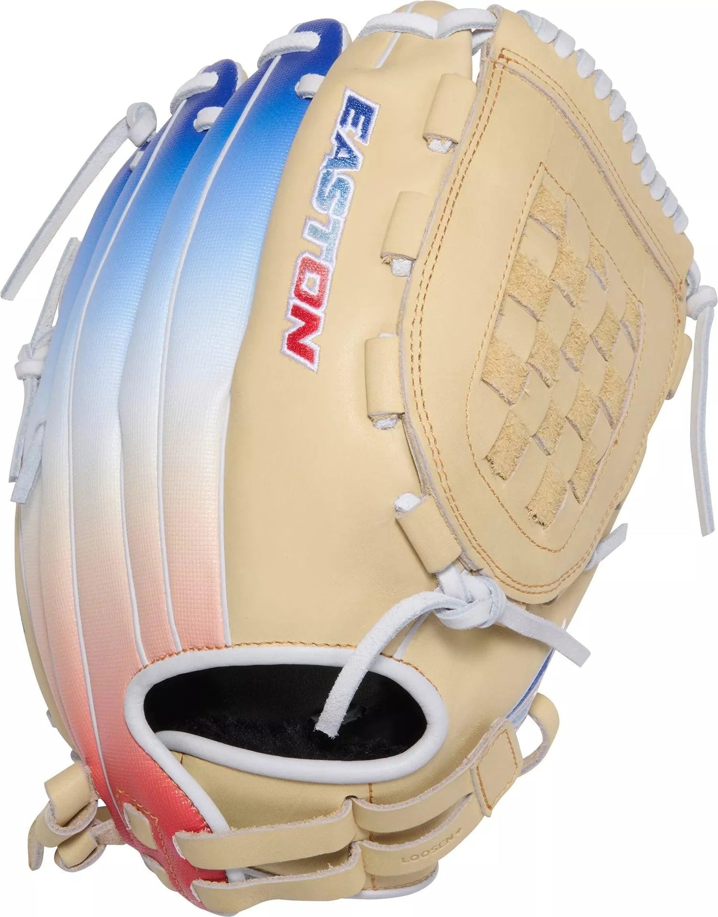 Easton Professional Collection Color Splash 2.0 12.5" Fastpitch Softball Glove - PCFP125-3C - Smash It Sports