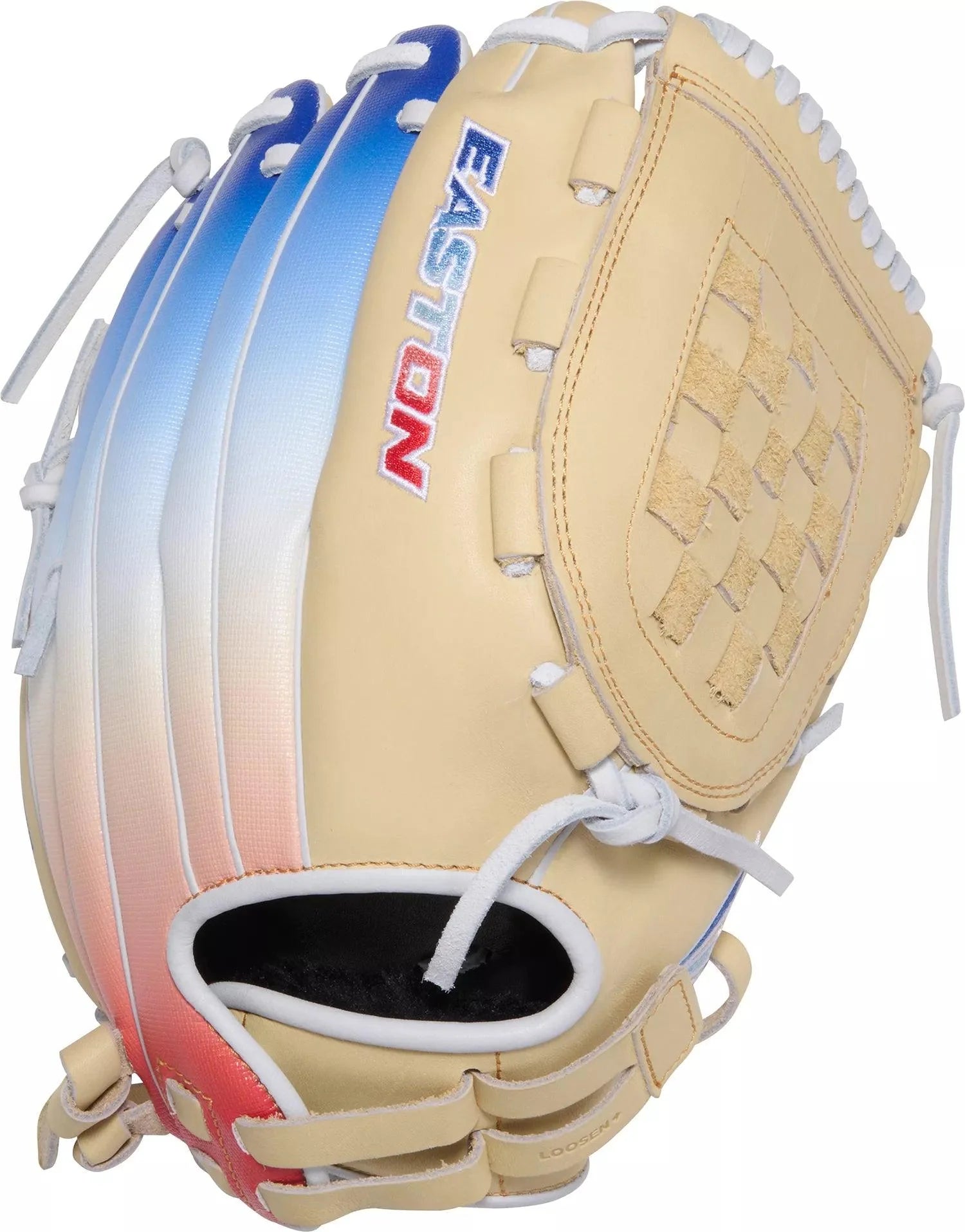 Easton Professional Collection Color Splash 2.0 12.5" Fastpitch Softball Glove - PCFP125-3C - Smash It Sports