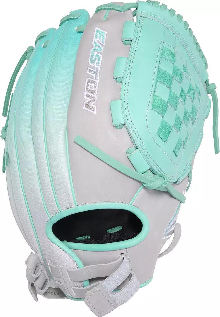 Easton Professional Collection Color Splash 2.0 12.5" Fastpitch Softball Glove - PCFP125-3GM - Smash It Sports