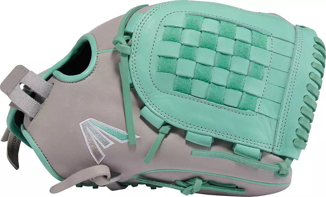 Easton Professional Collection Color Splash 2.0 12.5" Fastpitch Softball Glove - PCFP125-3GM - Smash It Sports