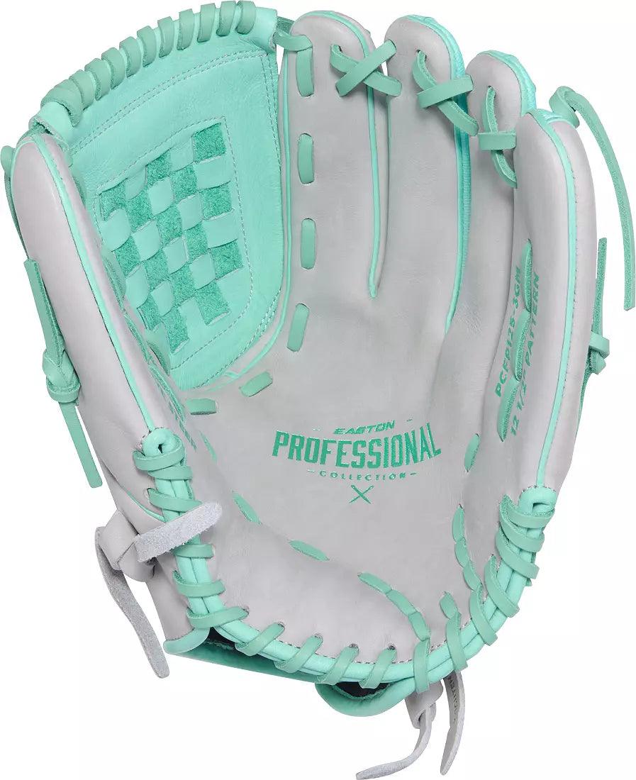 Easton Professional Collection Color Splash 2.0 12.5" Fastpitch Softball Glove - PCFP125-3GM - Smash It Sports