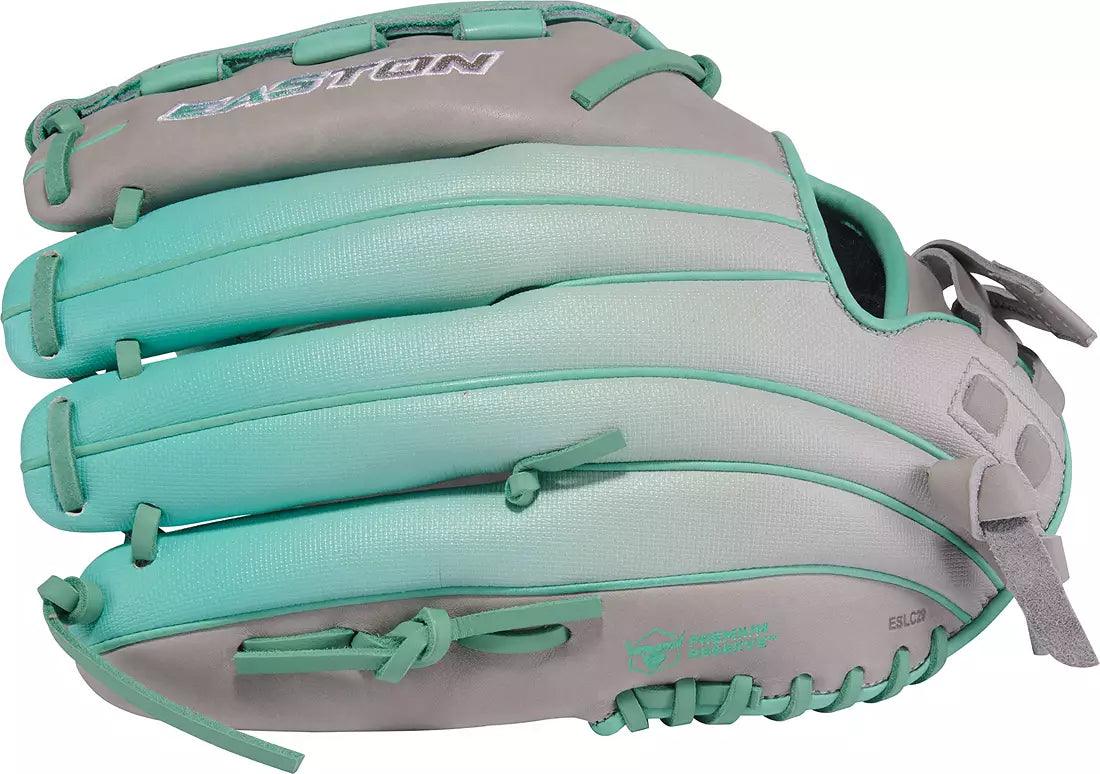 Easton Professional Collection Color Splash 2.0 12.5" Fastpitch Softball Glove - PCFP125-3GM - Smash It Sports