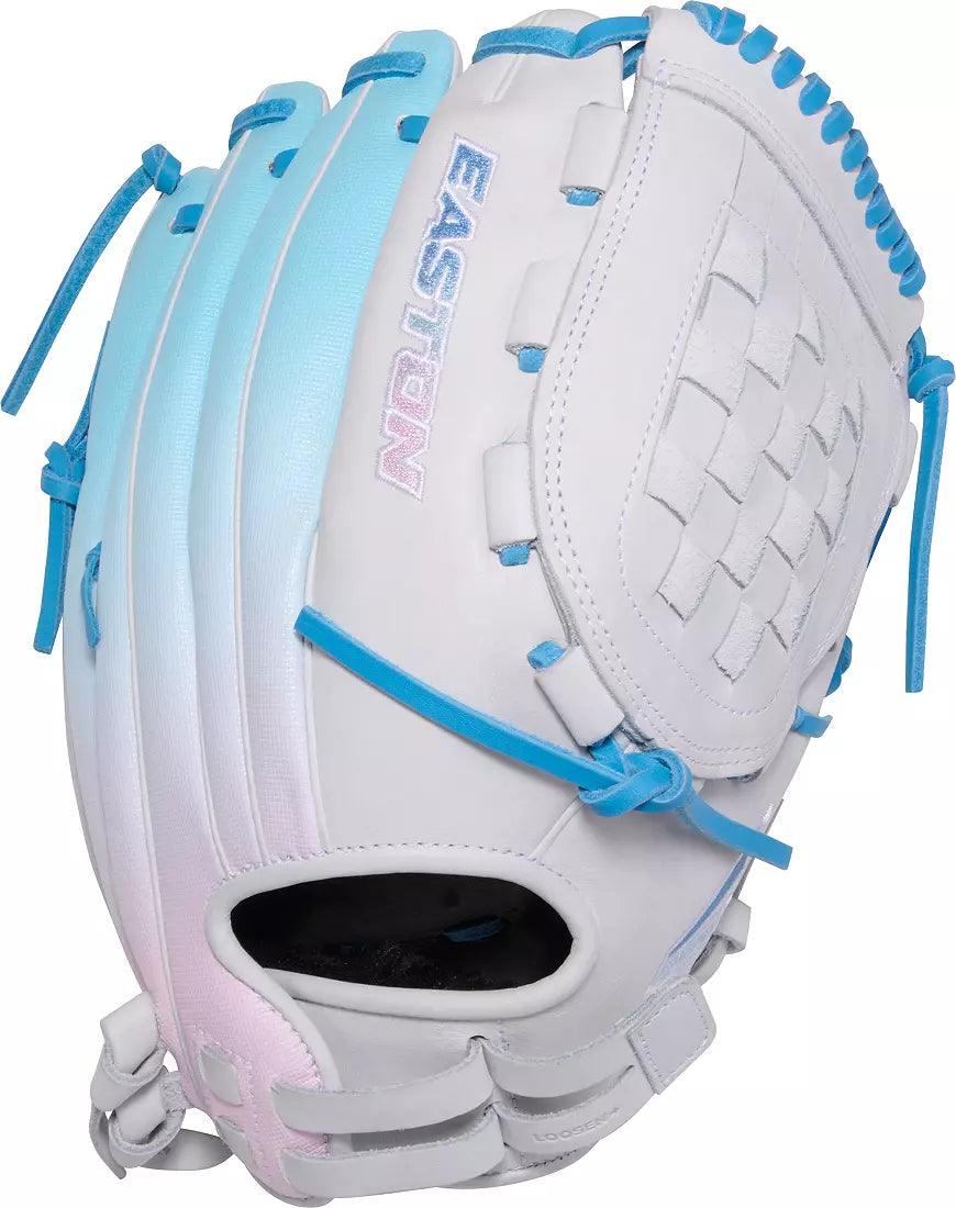 Easton Professional Collection Color Splash 2.0 12.5" Fastpitch Softball Glove - PCFP125-3WCBP - Smash It Sports