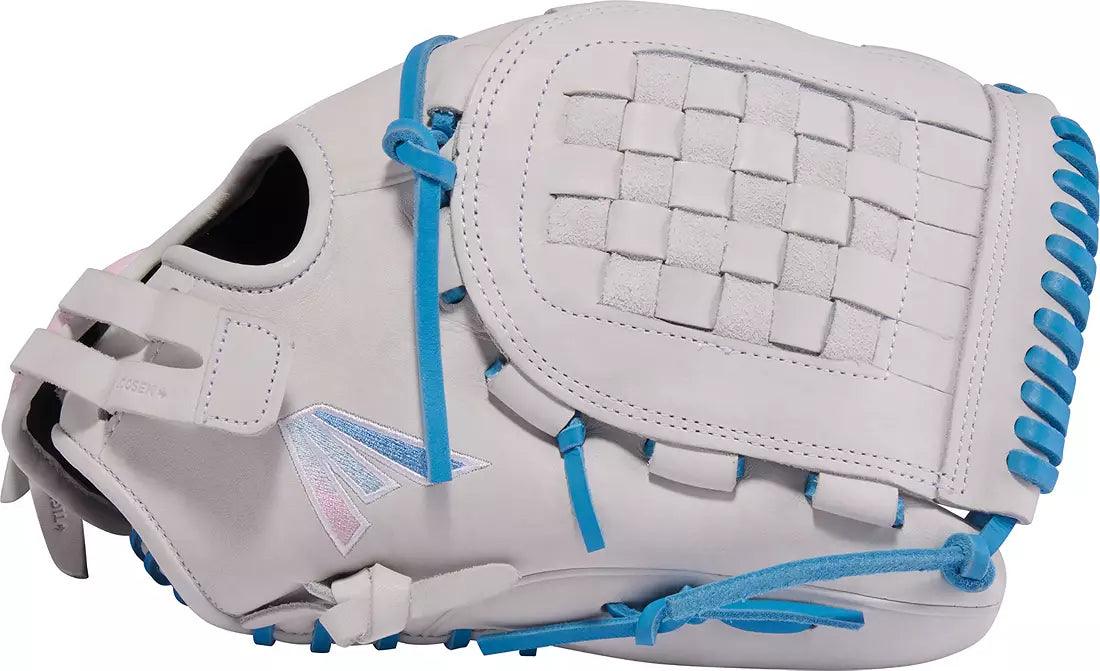 Easton Professional Collection Color Splash 2.0 12.5" Fastpitch Softball Glove - PCFP125-3WCBP - Smash It Sports