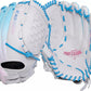 Easton Professional Collection Color Splash 2.0 12.5" Fastpitch Softball Glove - PCFP125-3WCBP - Smash It Sports
