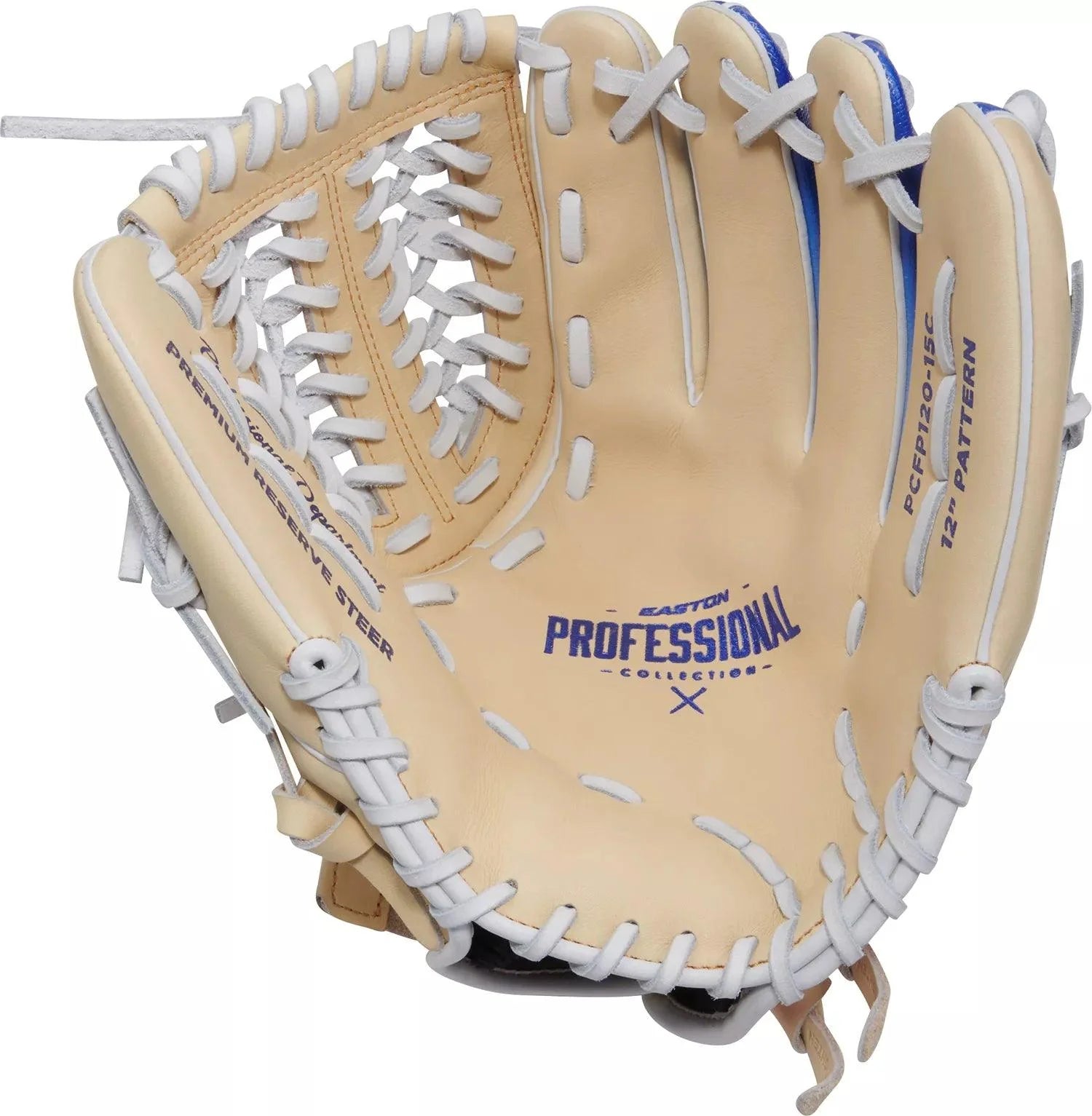 Easton Professional Collection Color Splash 2.0 12" Fastpitch Softball Glove - PCFP120-15C - Smash It Sports
