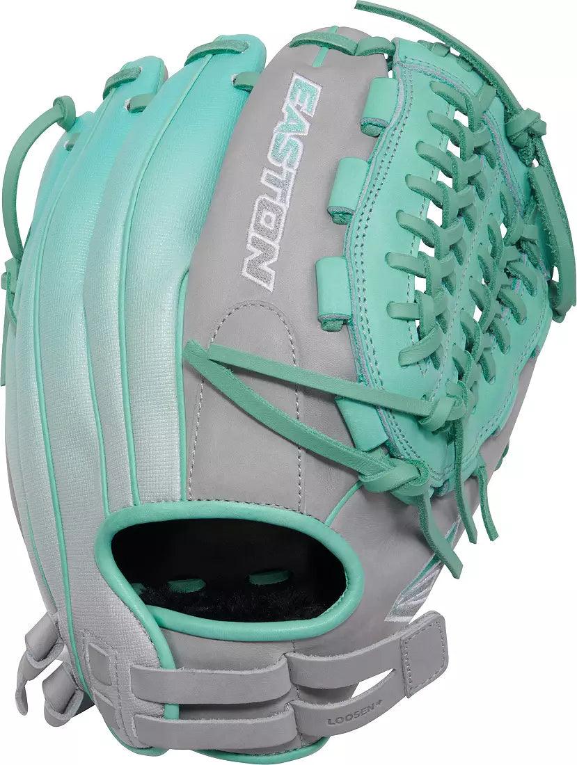 Easton Professional Collection Color Splash 2.0 12" Fastpitch Softball Glove - PCFP120-15GM - Smash It Sports
