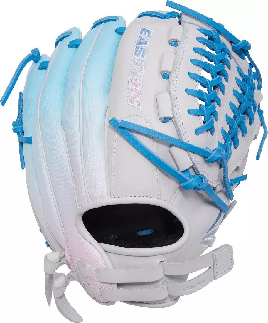 Easton Professional Collection Color Splash 2.0 12" Fastpitch Softball Glove - PCFP120-15WCBP - Smash It Sports