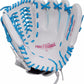 Easton Professional Collection Color Splash 2.0 12" Fastpitch Softball Glove - PCFP120-15WCBP - Smash It Sports