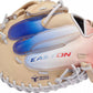 Easton Professional Collection Color Splash 2.0 34" Fastpitch Catchers Mitt/Glove - PCFPCM34C - Smash It Sports